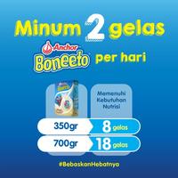 Gambar BONEETO SUSU BUBUK VANILA 3 X 320G - DAYA PIKIR DAN TUBUH AKTIF 1010 dari dian CER undefined 4 Tokopedia