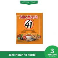 Gambar Paket Jahe Merah 41 herbal - (3 rcg) / RSI dari Rumah-Sehat-Indonesia undefined 1 Tokopedia