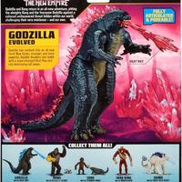 Gambar Playmates Toys Godzilla x Kong 6" Godzilla Evolved (w/Heat Ray) dari PenPower undefined 2 Tokopedia