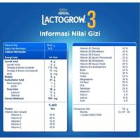 Gambar lactogrow 3 145 gr - (EXP 2025) dari Ananda Milk undefined 3 Tokopedia