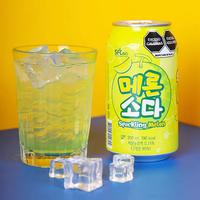 Gambar SFC Sparkling Melon 350ml 1 Dus (isi 24pcs) dari Its Korea undefined 5 Tokopedia