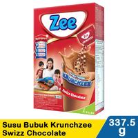 Gambar Zee Reguler Swizz late Milk 350Gr Box Cokelat 350 Gr dari Ananda Milk undefined 1 Tokopedia