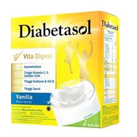 Gambar Diabetasol Vanila / 1 gr (1kg) 950gr dari Cayo Sus undefined 4 Tokopedia
