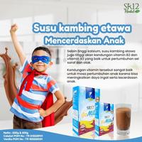 Gambar eRN. SR12 Go Milku Susu Kambing Etawa Bubuk Murni Tanpa Gula Gomilku ori dari sambak kuroto99 undefined 4 Tokopedia
