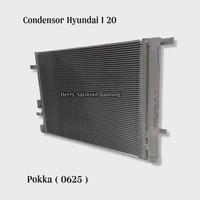 Gambar Condensor - Kondensor Ac Hyundai I 20 - Pokka dari komaracahyilopa undefined 2 Tokopedia