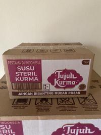 Gambar eRN. Susu Steril Tujuh Kurma 200 ml (7 Kurma) dari sambak kuroto99 undefined 3 Tokopedia