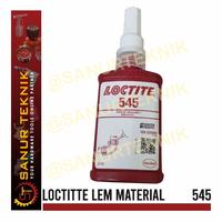 Gambar Baru! Loctite 545 Thread Sealant Lem Pneumatic Hydarulic Fitting 50Ml dari Wanrais Care undefined 3 Tokopedia
