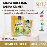 Gambar u Gold by SR12 / Go Milku Gold / Susu Kambing Khusus Lansia 200 gr dari Ananda Milk undefined 1 Tokopedia