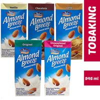 Gambar eRN. Almond Breeze Blue Diamond 946ml Almond Milk Vanilla Chocolate Latte dari sambak kuroto99 undefined 2 Tokopedia