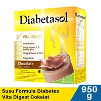 Gambar Diabetasol Vanila / 1 gr (1kg) 950gr dari Cayo Sus undefined 3 Tokopedia