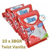 Gambar ZEE SACHET RENCENG VANILA 10 X 38GR | ZEE SACHET RENCENG dari Ananda Milk undefined 2 Tokopedia