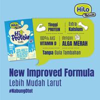 Gambar HiLo Platinum + HMB (8 Sachet) - Susu Tinggi Protein Jaga Massa Otot Usia Dewasa dari SPORT CENTER 2 undefined 5 Tokopedia