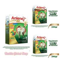 Gambar eRN. Anlene Gold 5x / Plus 250g Rasa Cokelat, Vanila, Original dari sambak kuroto99 undefined 2 Tokopedia