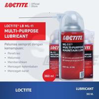 Gambar LOCTITE LB ML-11 MULTI-PURPOSE LUBRICANT 360 ml dari GURAME kobul346 undefined 2 Tokopedia