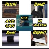 Gambar Baru! Flex Tape Isolasi Penambal Bocor Kuat Dan Strong 10Cm X 150Cm dari Wanrais Care undefined 3 Tokopedia