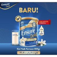 Gambar Ensure Gold Vanila Susu 800g dari JK ACCESORIES undefined 1 Tokopedia