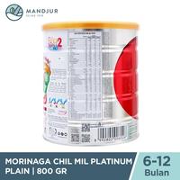 Gambar Morinaga Chil Mil Platinum 800 Gr - Susu Formula Bayi Lanjutan dari lanii zaenadf undefined 4 Tokopedia