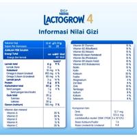 Gambar Lactogrow 4 1Kg | kasan hemat isi 1Kg dari Cayo Sus undefined 4 Tokopedia