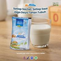 Gambar GO MILKU ALL VARIAN BAG 1KG (ISI 40PCS) SR12 / U SR12 / SUSU KAMBING dari Ananda Milk undefined 2 Tokopedia