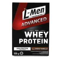 Gambar BARANG TERLARIS L-Men Hi Protein Whey Advanced Choco Vanilla 500gr dari Duta Cahaya undefined 1 Tokopedia