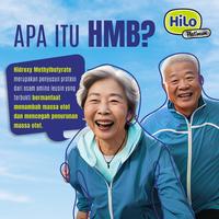 Gambar HiLo Platinum + HMB (8 Sachet) - Susu Tinggi Protein Jaga Massa Otot Usia Dewasa dari SPORT CENTER 2 undefined 4 Tokopedia