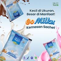 Gambar GO MILKU ALL VARIAN BAG 1KG (ISI 40PCS) SR12 / U SR12 / SUSU KAMBING dari Ananda Milk undefined 3 Tokopedia