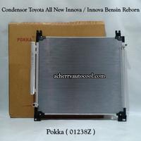 Gambar Condensor - Kondensor Ac Mobil Toyota Innova All New / Reborn Bensin - Pokka dari komaracahyilopa undefined 1 Tokopedia