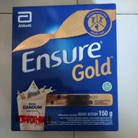Gambar ensure gold hmb vanila/gandum 150 / 380 / 800 gram dari Ananda Milk undefined 2 Tokopedia