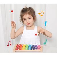 Gambar Mainan Alat Musik Edukatif Anak Bayi dan Balita Xylophone Kolintang Mempelajari Musik Mainan Kayu dari Jackjack Toys undefined 4 Tokopedia
