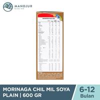 Gambar Morinaga Chil Mil Soya 600 Gr - Susu Formula Bayi Lanjutan dari GAJAH duduk346 undefined 4 Tokopedia