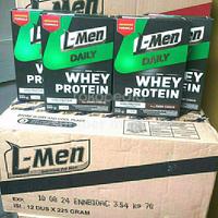 Gambar L Men Protein Daily Dark Choco 250G, Susu L Men Daily Dark Choco 250Gr dari Kinoyy1 undefined 3 Tokopedia