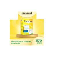 Gambar DIABETASOL SUSU RASA VANILLA 630GR - - CAPPUCINO 570GR dari Cayo Sus undefined 3 Tokopedia