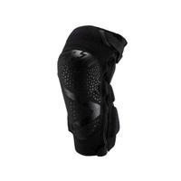 Gambar Knee Guard Leatt 3Df 5.0 Zip Black Knee Guard Mtb Sepeda Bmx Enduro dari saadahsasa undefined 1 Tokopedia