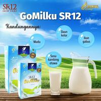 Gambar u SR12 Susu Kambing Etawa 600gr 200gr Susu Go milku Bubuk Vanial dari Ananda Milk undefined 5 Tokopedia