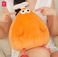 Gambar Boneka Ayam - Dundun Metaverse 14in. Dundun Drumstick Chicken murah dari Tengkum undefined 3 Tokopedia