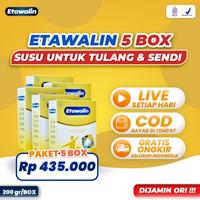 Gambar 5 Box ETAWALIN Susu Kambing Etawa Tingkatkan Kepadatan & Kesehatan dari JK ACCESORIES undefined 1 Tokopedia
