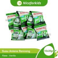 Gambar eRN. Anlene Susu Kalsium Renceng Isi 10 Sachet / Susu Anlene / Susu Tulang dari sambak kuroto99 undefined 3 Tokopedia