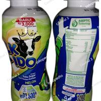 Gambar eRN. Milkido Susu 200Ml, Milku Susu 200Ml, Floridina Florida Orange 350Ml dari sambak kuroto99 undefined 2 Tokopedia