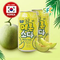 Gambar SFC Sparkling Melon 350ml 1 Dus (isi 24pcs) dari Its Korea undefined 2 Tokopedia