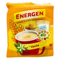 Gambar Sereal Instan ENERGEN Vanilla Kacang Hijau isi 10's dari Martin Store II undefined 5 Tokopedia