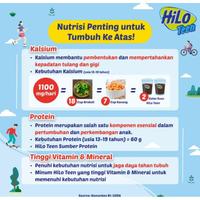 Gambar HILO TEEN LATE gr - Vanilla Caramel gr - Biscuit Caramel gr - Taro gr dari DayMilk_II undefined 4 Tokopedia