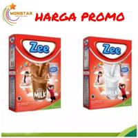 Gambar SUSU ZEE REGULER 350 GR VANILA STRAWBERRY dari Ananda Milk undefined 3 Tokopedia