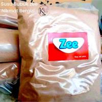 Gambar Susu Bubuk ZEe Milk Powder FullCream Rasa Repack Kiloan 1kg Kan 1gr dari Ananda Milk undefined 2 Tokopedia