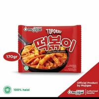 Gambar Come!! topokki halal mujigae 170 gram topoki tokpoki tteobokki toppokki dari HFTT BADF875 undefined 4 Tokopedia