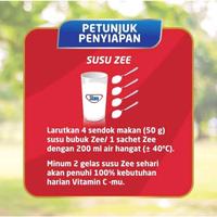 Gambar ZEE Reg 320/340 gr ( BOX ) dari Ananda Milk undefined 4 Tokopedia