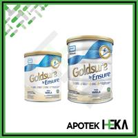 Gambar Goldsure by Ensure 380 g - Susu Dewasa Masa Pemulihan (BANDUNG) dari Cayo Sus undefined 2 Tokopedia