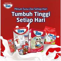 Gambar Zee Reguler Swizz late Milk 350Gr Box Cokelat 350 Gr dari Ananda Milk undefined 4 Tokopedia