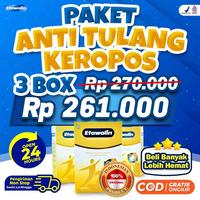 Gambar Paket 3 Box Etawalin Susu Kambing Etawa Tingkatkan Kepadatan & dari JK ACCESORIES undefined 1 Tokopedia