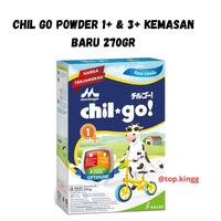Gambar Chil Go Susu Bubuk 1+ Dan 3+ Madu/Vanila 270gr/top.kingg dari Ananda Milk undefined 1 Tokopedia