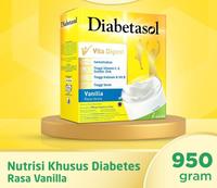 Gambar eRN. Diabetasol Vanila 1000 gr dari sambak kuroto99 undefined 1 Tokopedia